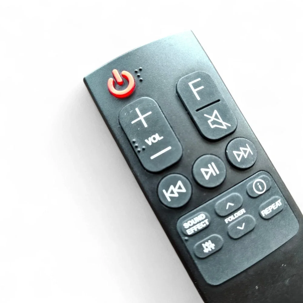 LG Soundbar Remote Control AKB75595331 SL4Y SL5Y SL6Y SL7Y SN6Y SNC4R Genuine